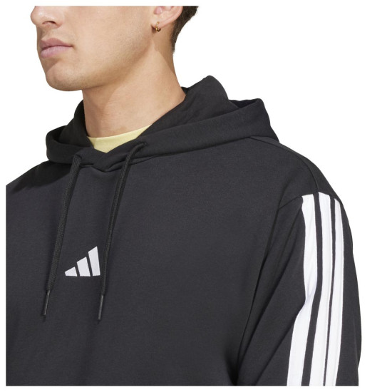Adidas Ανδρικό φούτερ Essentials 3-Stripes French Terry Hoodie